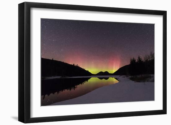 Electric Dance-Michael Blanchette-Framed Photographic Print