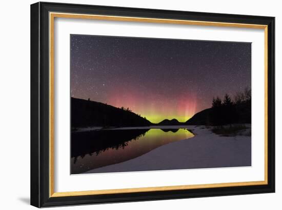 Electric Dance-Michael Blanchette-Framed Photographic Print