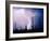 Electric Desert II-Douglas Taylor-Framed Photographic Print