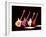 Electric Guitars-Yale Joel-Framed Photographic Print