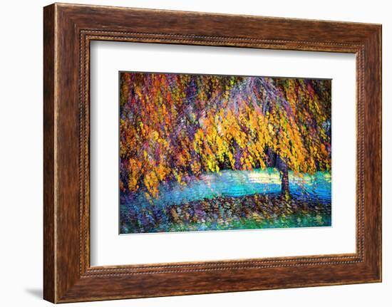 Electric Joy-Ursula Abresch-Framed Photographic Print