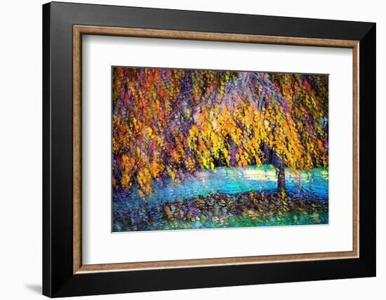 Electric Joy-Ursula Abresch-Framed Photographic Print