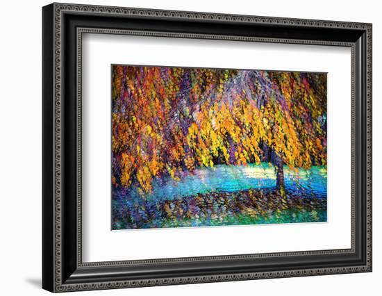 Electric Joy-Ursula Abresch-Framed Photographic Print