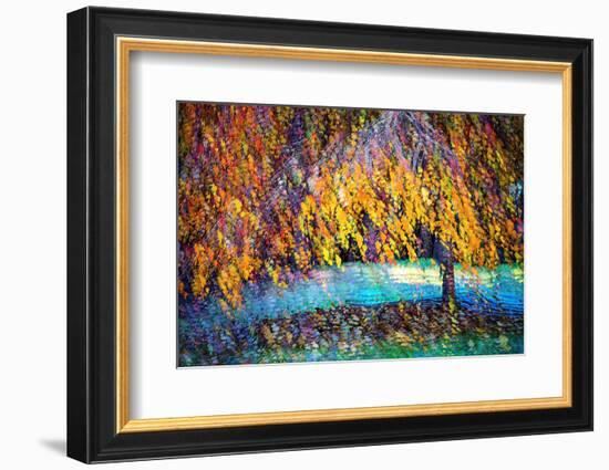 Electric Joy-Ursula Abresch-Framed Photographic Print