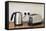 Electric Kettle And Toaster-Johnny Greig-Framed Premier Image Canvas