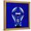 Electric Light Bulb-Lawrence Lawry-Framed Premier Image Canvas