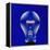 Electric Light Bulb-Lawrence Lawry-Framed Premier Image Canvas