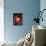 Electric Lightbulb-Tek Image-Framed Premier Image Canvas displayed on a wall