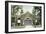 Electric Park Auditorium-null-Framed Art Print