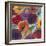 Electric Poppies 2-Norman Wyatt Jr.-Framed Art Print