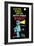 Electric Remote Control Battery Operated Robot-null-Framed Premium Giclee Print