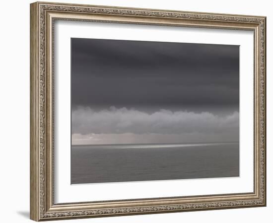 Electric Skies-Assaf Frank-Framed Giclee Print