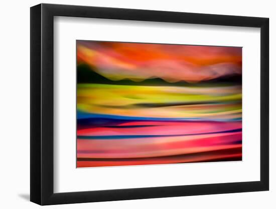 Electric Slocan-Ursula Abresch-Framed Photographic Print