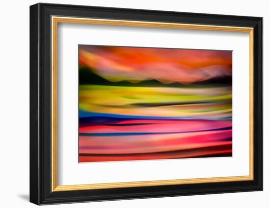 Electric Slocan-Ursula Abresch-Framed Photographic Print