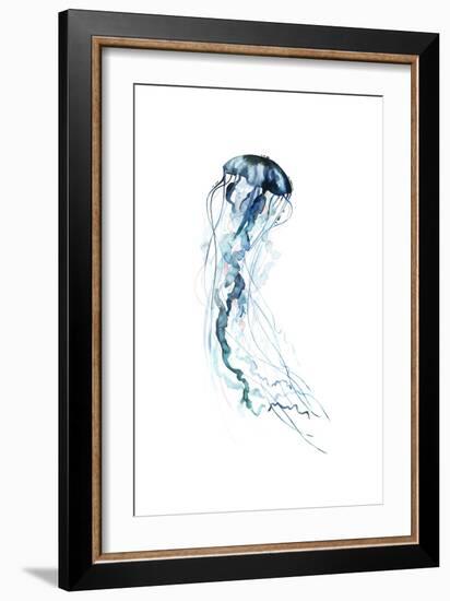 Electric Tangle II-Grace Popp-Framed Premium Giclee Print