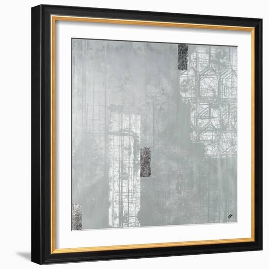 Electric Trail-Estes Estes-Framed Giclee Print