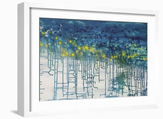 Electrical Charge 14-Hilary Winfield-Framed Giclee Print