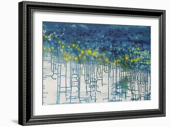 Electrical Charge 14-Hilary Winfield-Framed Giclee Print