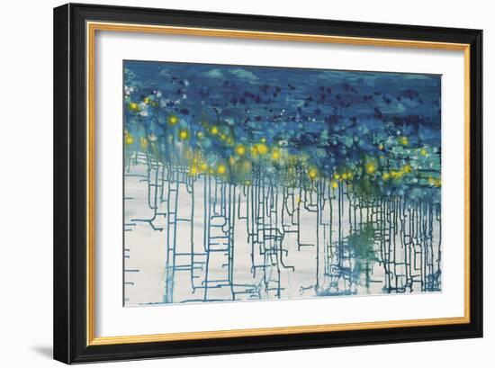 Electrical Charge 14-Hilary Winfield-Framed Giclee Print