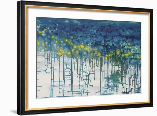 Electrical Charge 14-Hilary Winfield-Framed Giclee Print