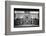 Electrical Display in Store Window-null-Framed Photographic Print