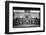 Electrical Display in Store Window-null-Framed Photographic Print