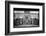 Electrical Display in Store Window-null-Framed Photographic Print