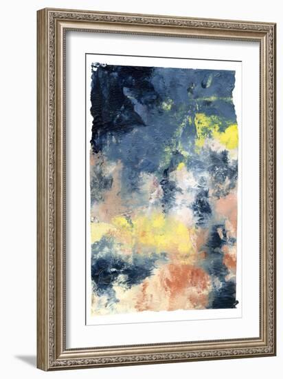 Electrical Storm 2-The Surface Project-Framed Giclee Print