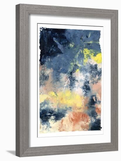 Electrical Storm 2-The Surface Project-Framed Giclee Print