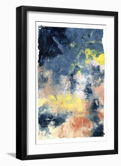 Electrical Storm 2-The Surface Project-Framed Giclee Print