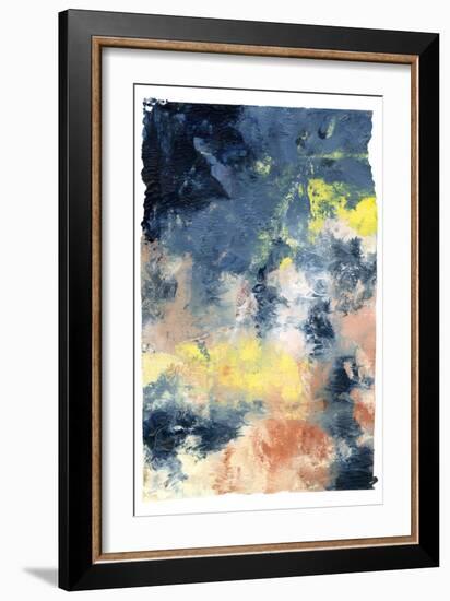 Electrical Storm 2-The Surface Project-Framed Giclee Print