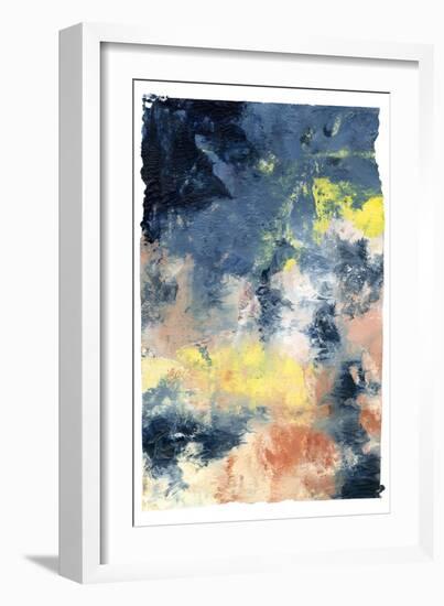 Electrical Storm 2-The Surface Project-Framed Giclee Print