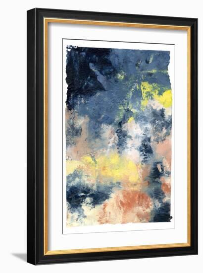 Electrical Storm 2-The Surface Project-Framed Giclee Print