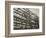 Electrical substation Number 1 on Staten Island, New York, USA, early 1930s-Unknown-Framed Photographic Print