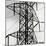 Electrical Tower, Industrial, c. 1970-Brett Weston-Mounted Photographic Print