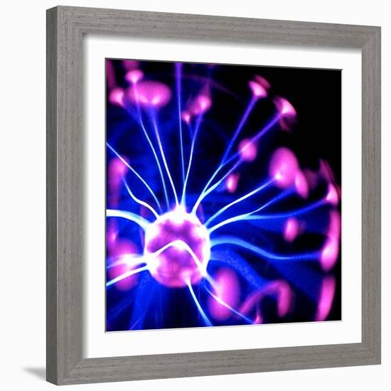 Electricity I-Monika Burkhart-Framed Photographic Print