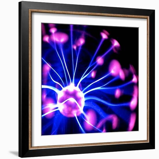 Electricity I-Monika Burkhart-Framed Photographic Print