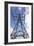 Electricity Pylon-Victor De Schwanberg-Framed Photographic Print