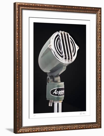 Electro Voice II-Chris Dunker-Framed Collectable Print