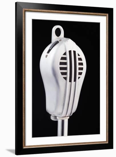 Electro Voice IV-Chris Dunker-Framed Giclee Print