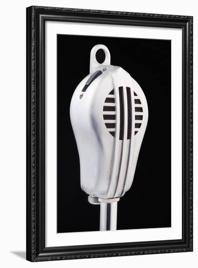 Electro Voice IV-Chris Dunker-Framed Giclee Print