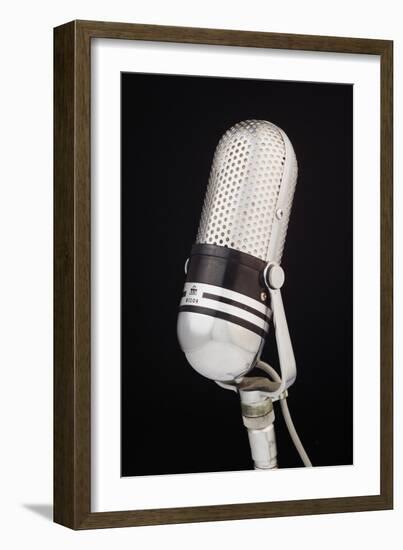 Electro Voice VII-Chris Dunker-Framed Giclee Print