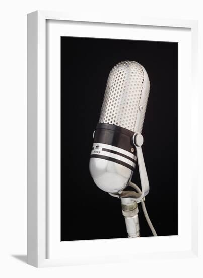 Electro Voice VII-Chris Dunker-Framed Giclee Print