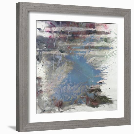 Electrojet III-Tyson Estes-Framed Giclee Print