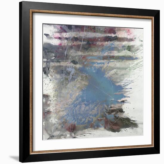 Electrojet III-Tyson Estes-Framed Giclee Print