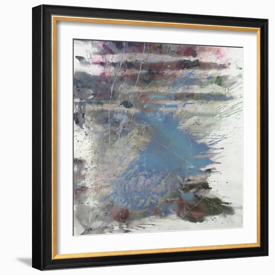 Electrojet III-Tyson Estes-Framed Giclee Print