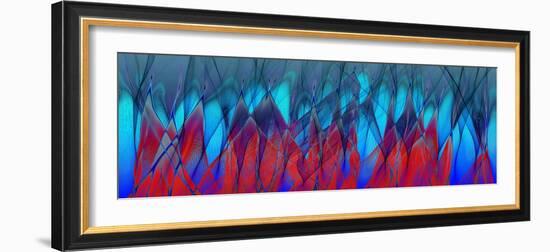 Electron Flow-Eric Heller-Framed Photographic Print