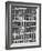 Electronic Telephone Equipment-Yale Joel-Framed Photographic Print