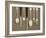 Electroplated Table Service, circa 1906-Charles Rennie Mackintosh-Framed Giclee Print