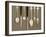 Electroplated Table Service, circa 1906-Charles Rennie Mackintosh-Framed Giclee Print